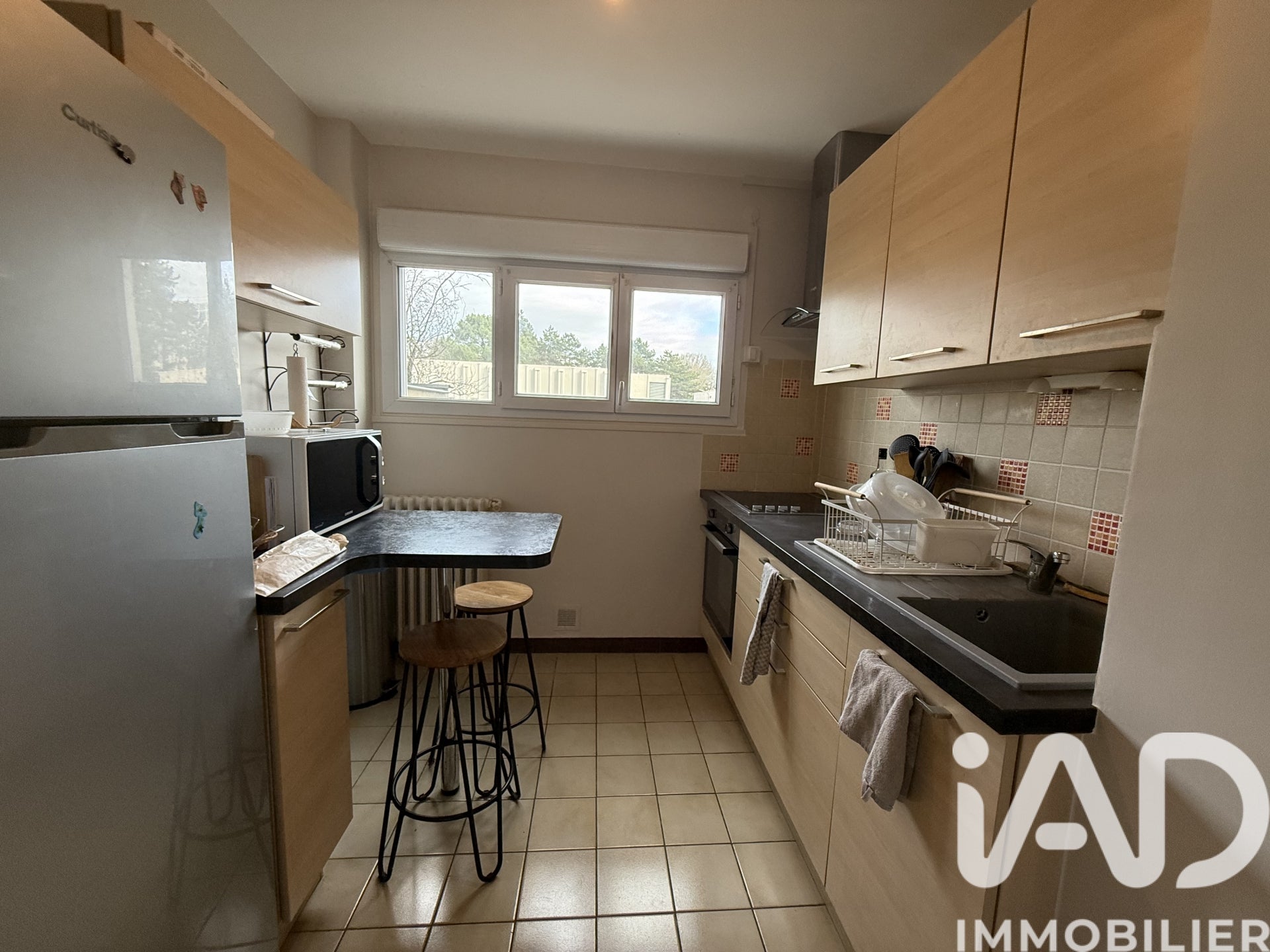 Appartement Rue des Petites Maulévries à Angers