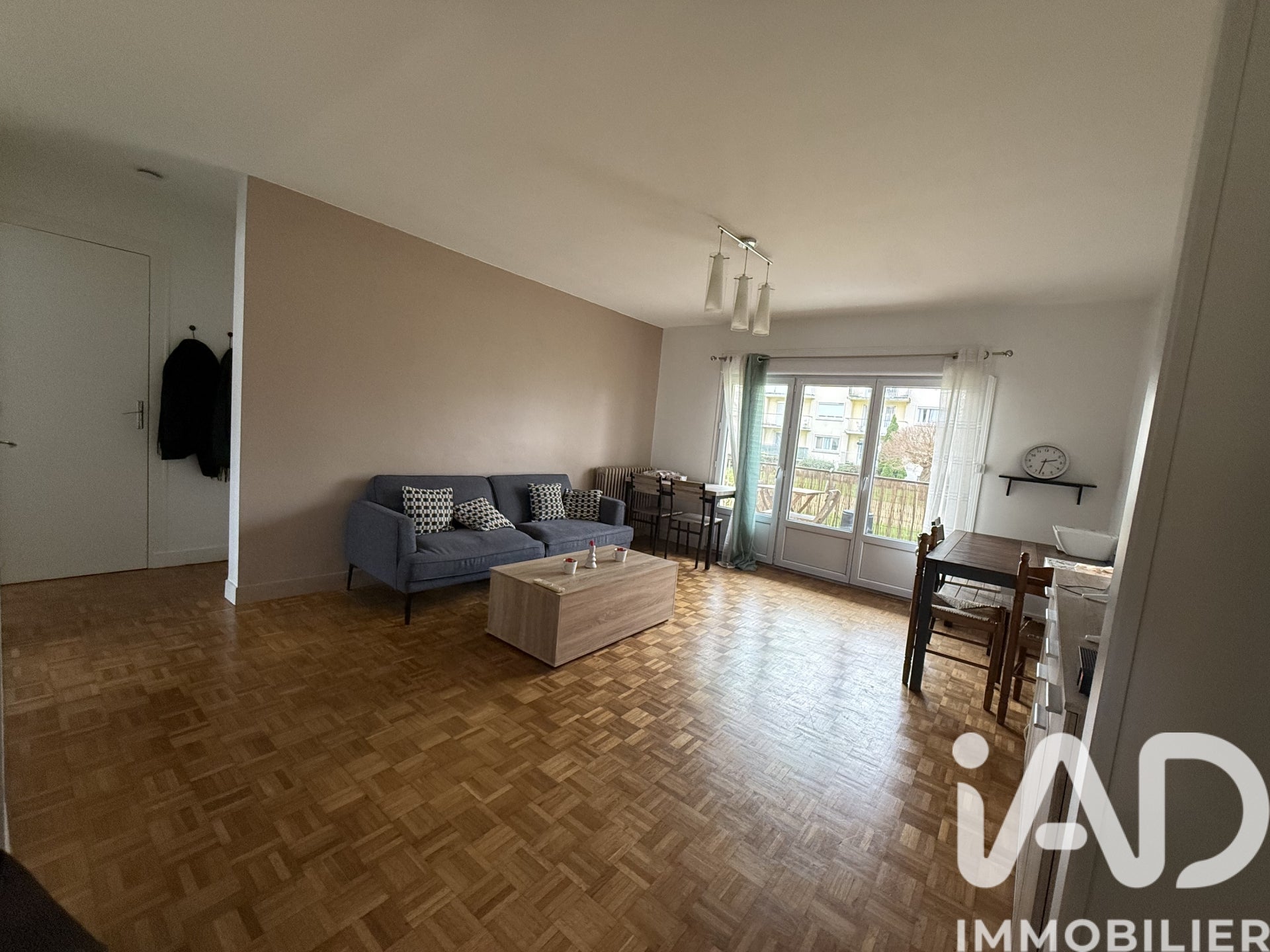 Flat Rue des Petites Maulévries in Angers