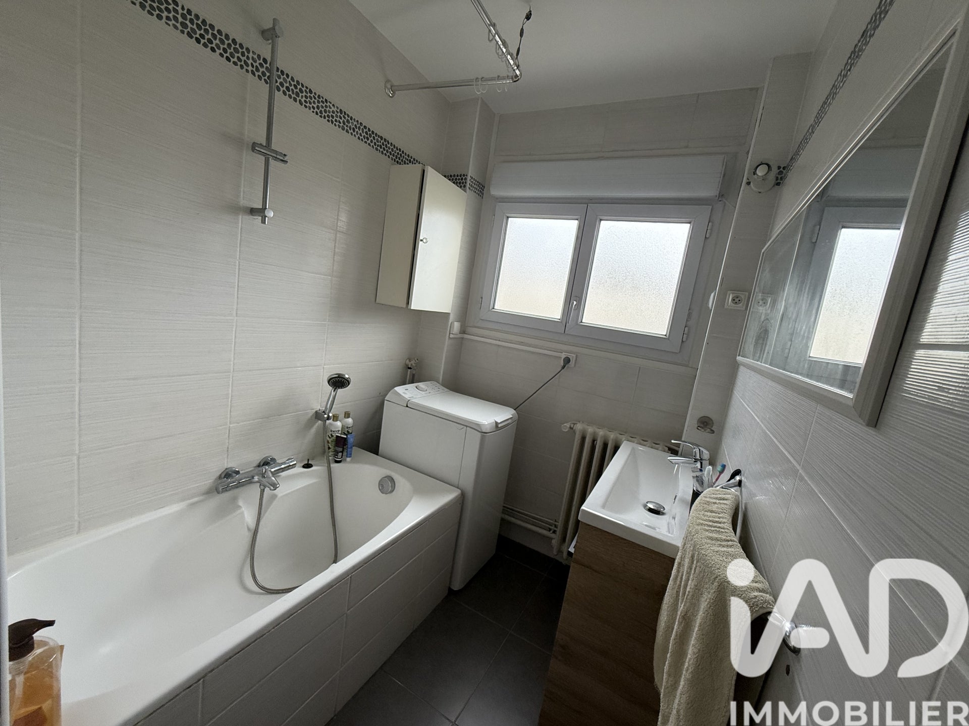 Appartement Rue des Petites Maulévries à Angers