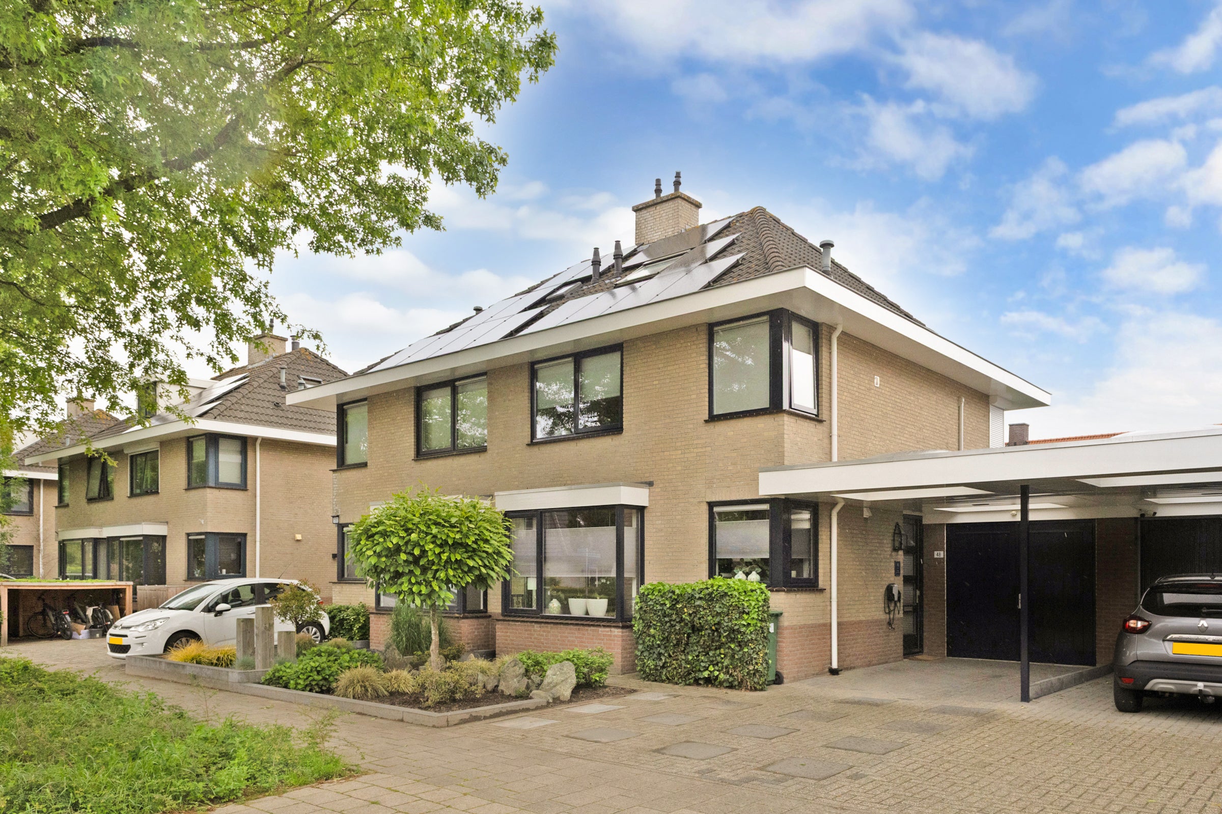 Broekstraat 48 in Dorst
