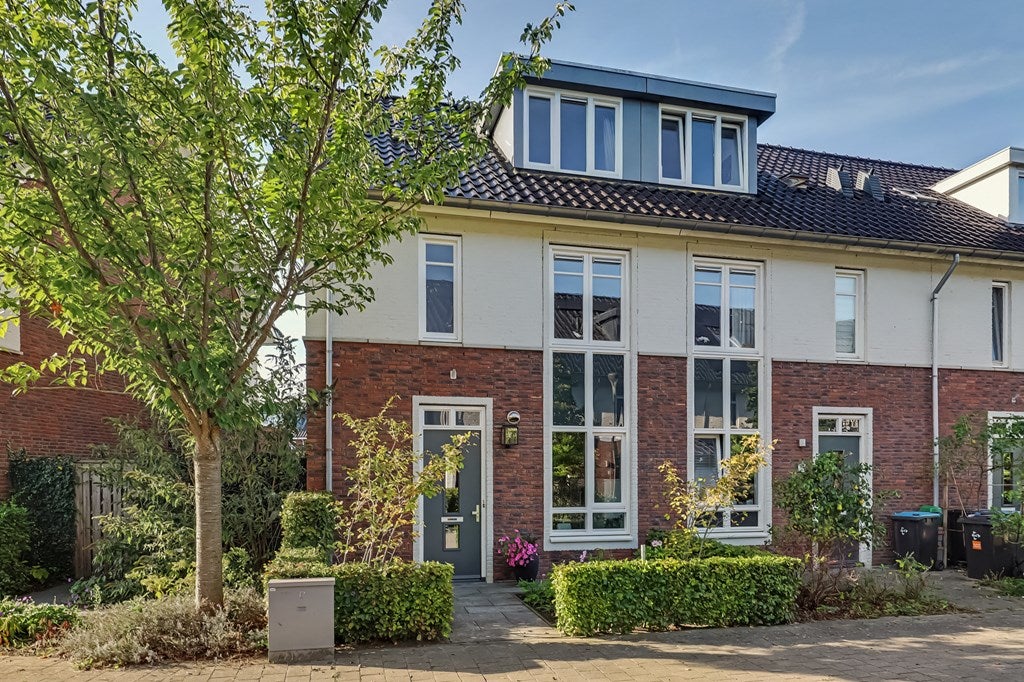 Huis Wenemar van Redichemstraat 10 in Culemborg