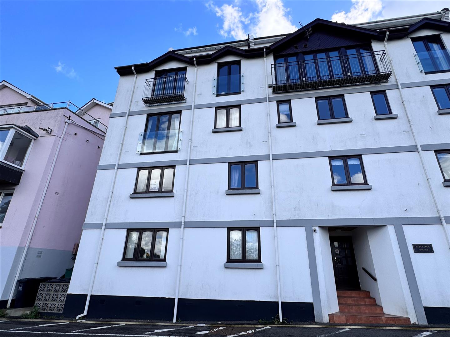 Flat Brixham Road in South Hams