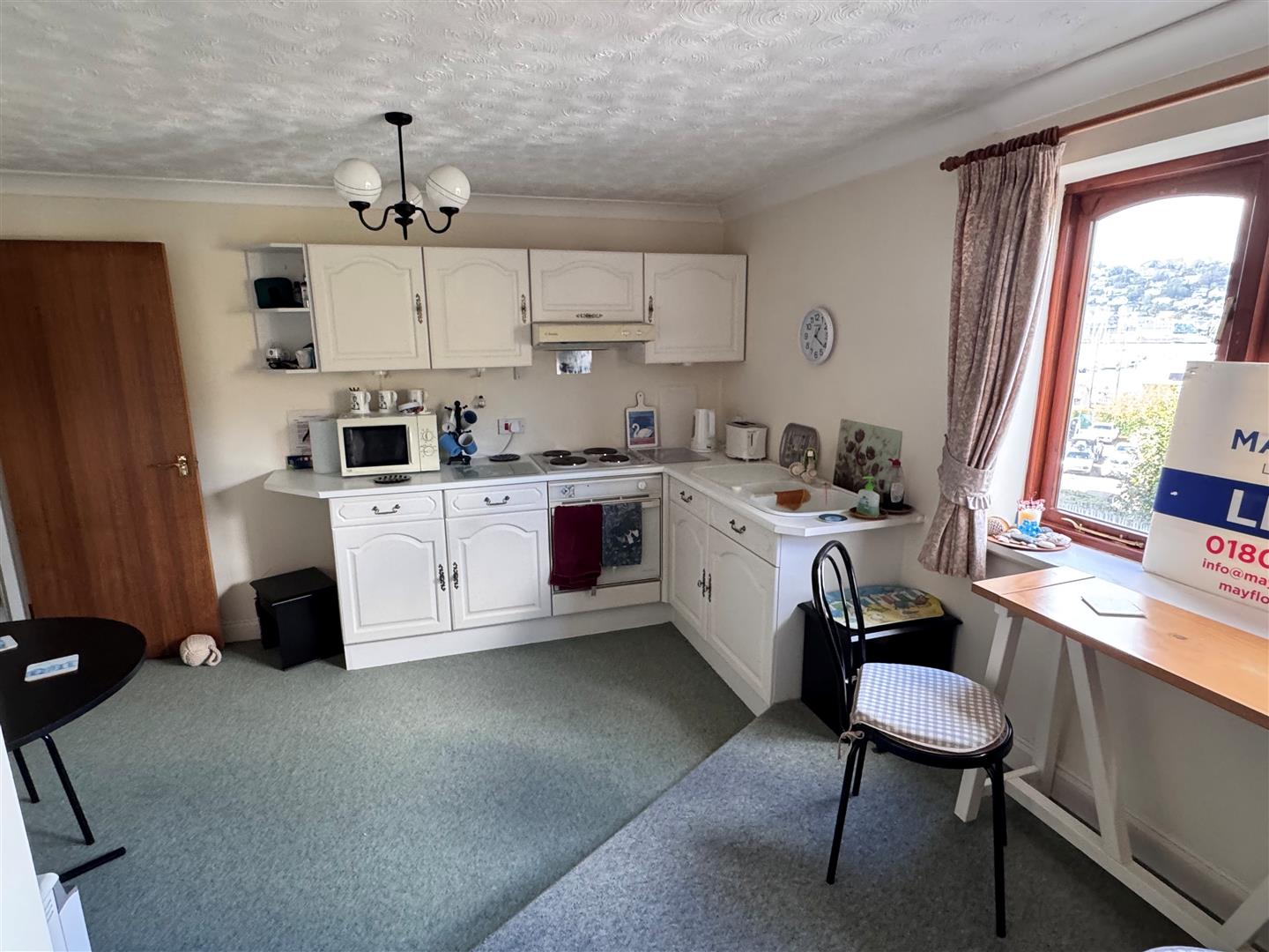Flat Brixham Road in South Hams