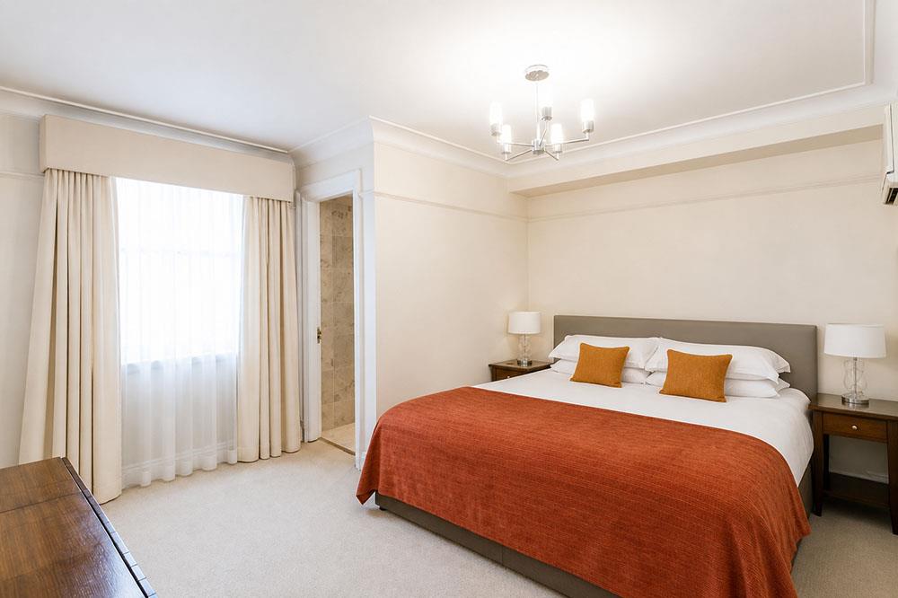 Flat Nutford Place in City of Westminster