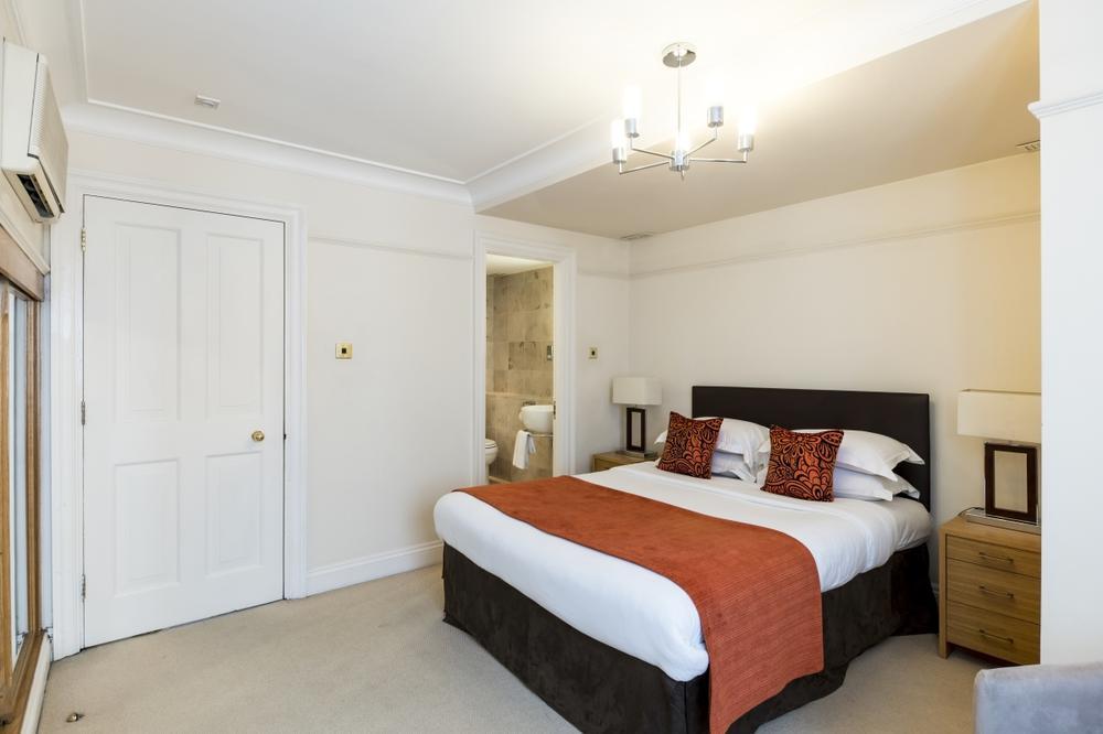 Flat Nutford Place in City of Westminster