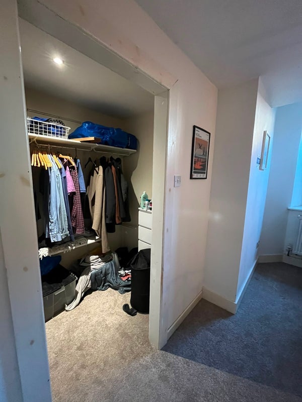 Room Goulden Road in Manchester