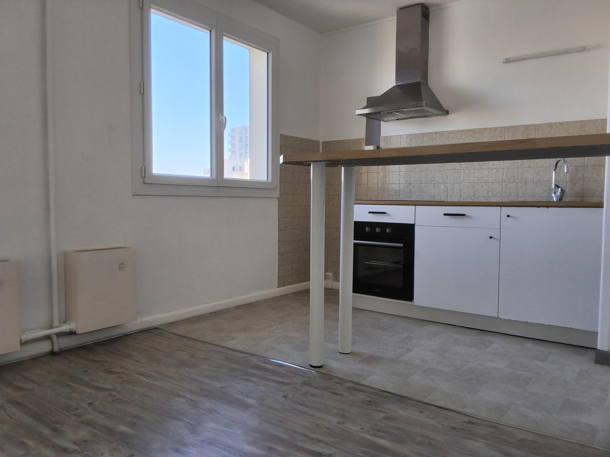 Appartement Esplanade Paul Cézanne à Reims
