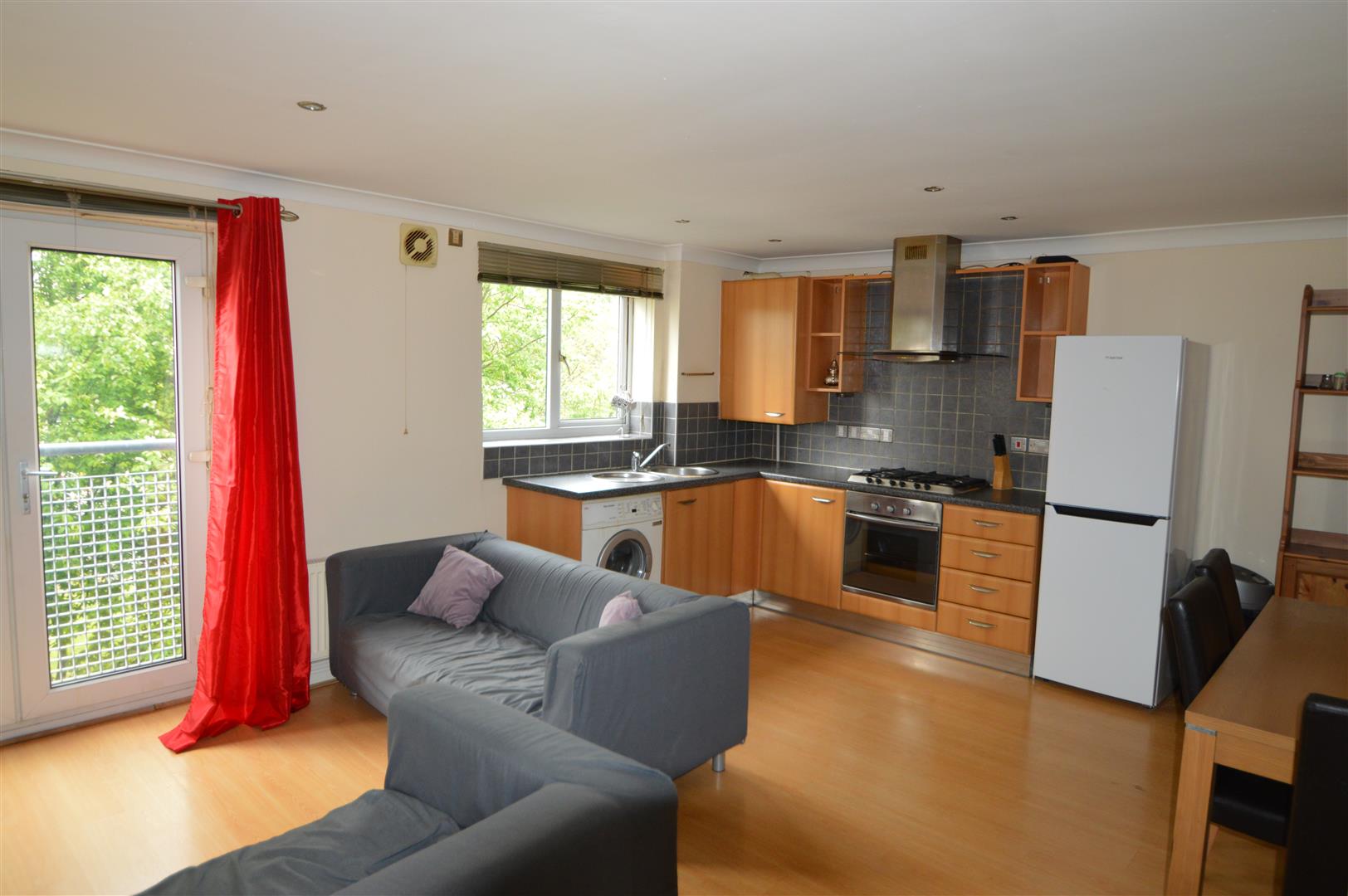Flat Stretford Road in Manchester