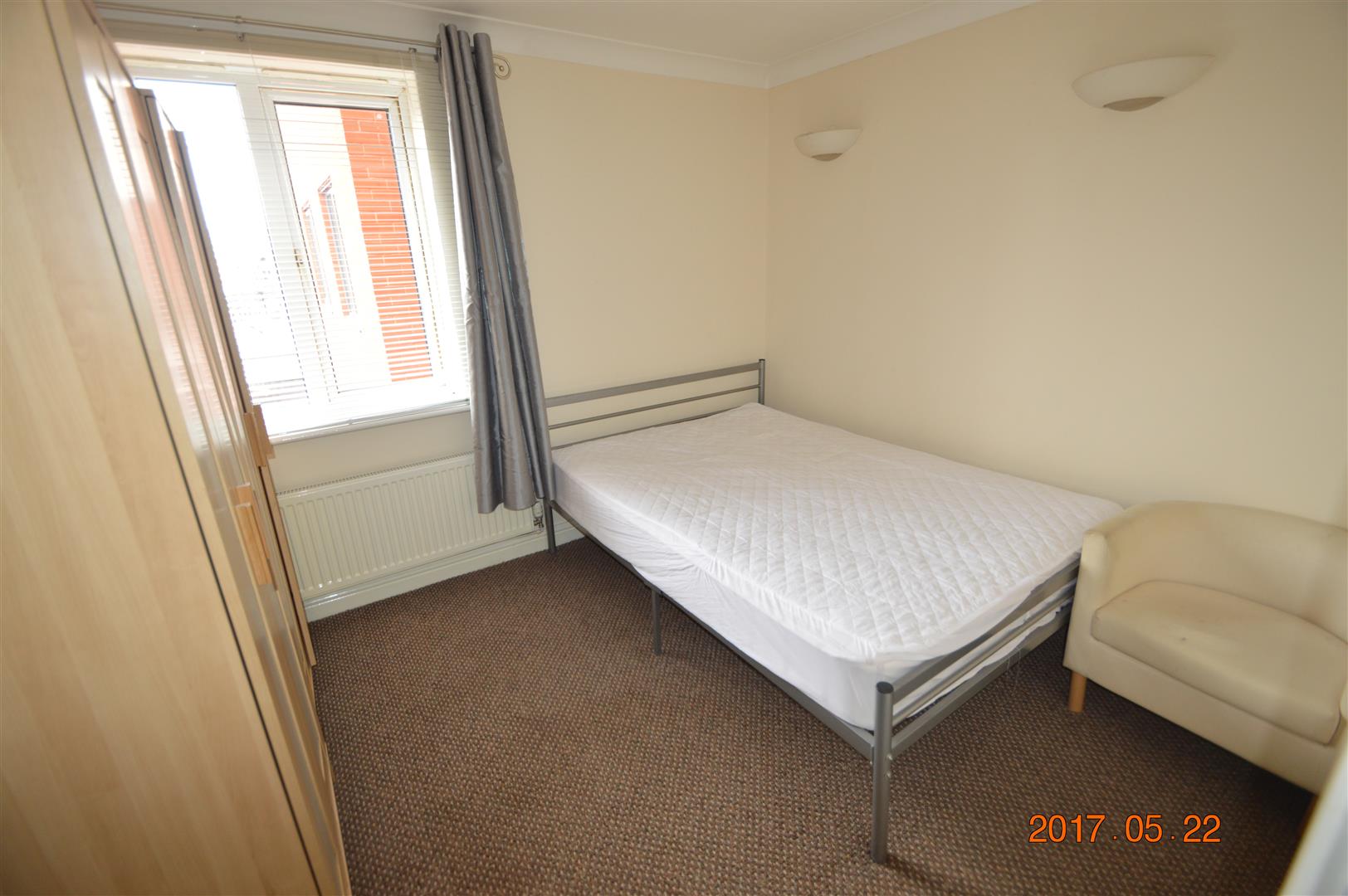 Flat Stretford Road in Manchester