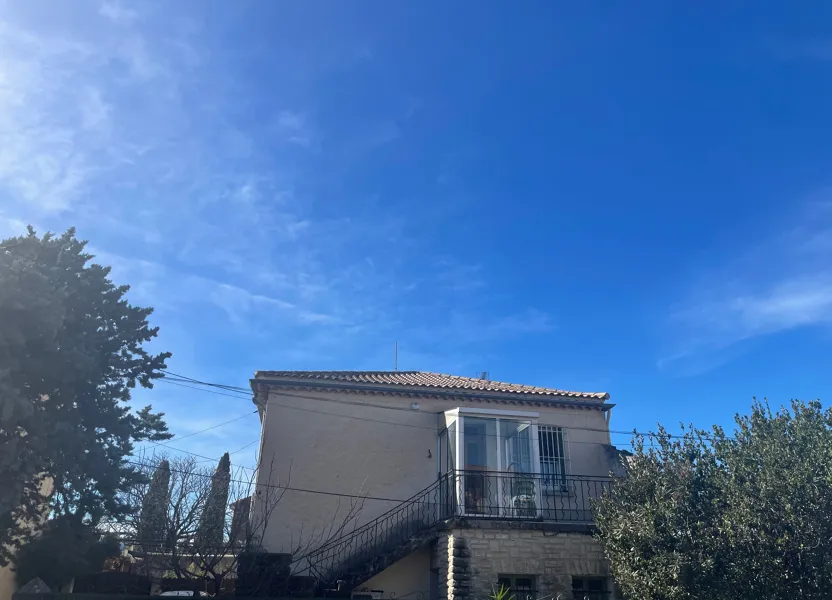 Appartement Route de Caromb à Beaumes-de-Venise