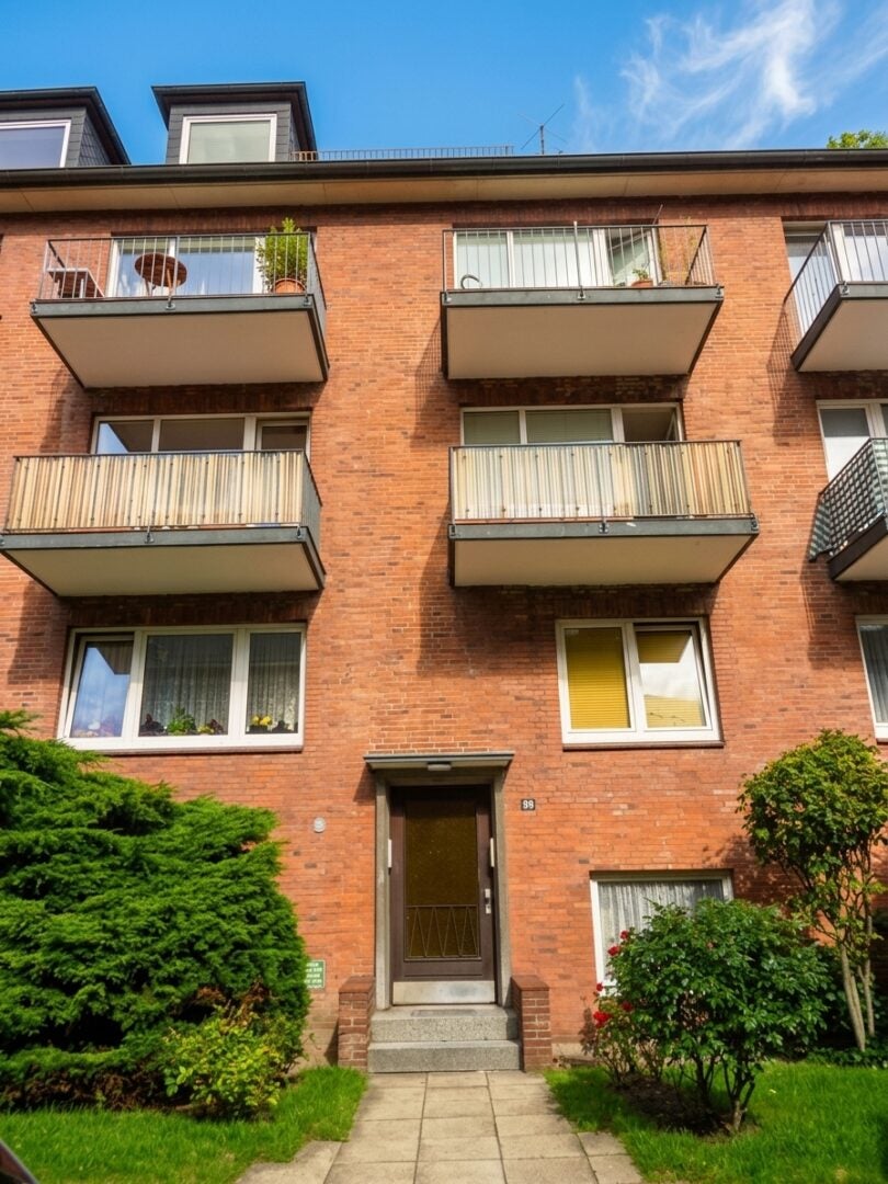 Wohnung Steenwisch in Hamburg