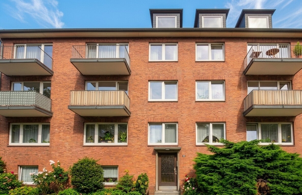Wohnung Steenwisch in Hamburg