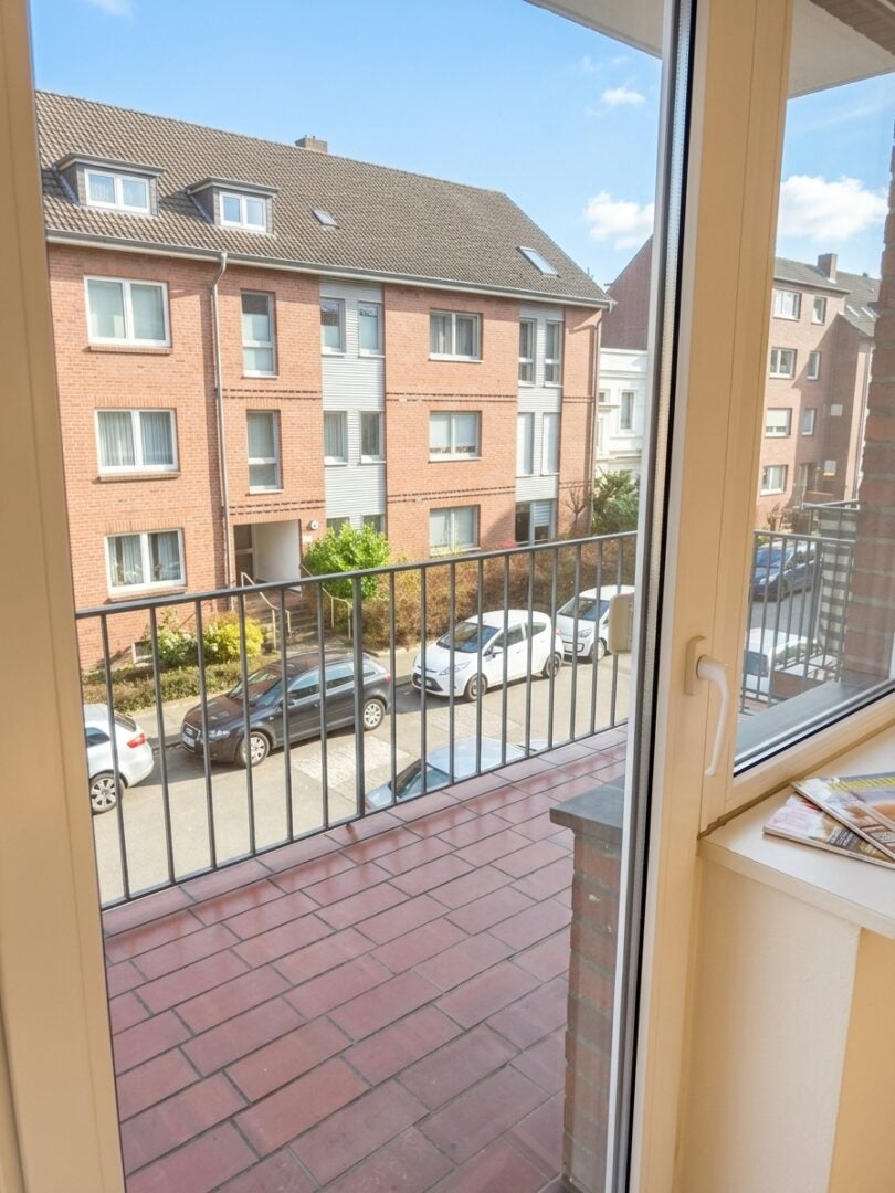 Wohnung Steenwisch in Hamburg