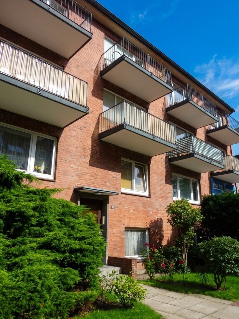 Wohnung Steenwisch in Hamburg