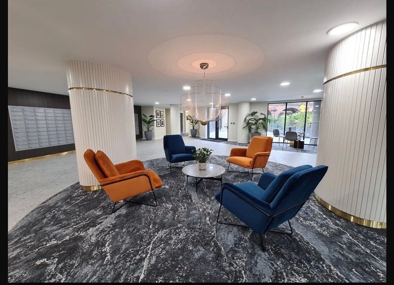 Room Irwell River Park in Salford