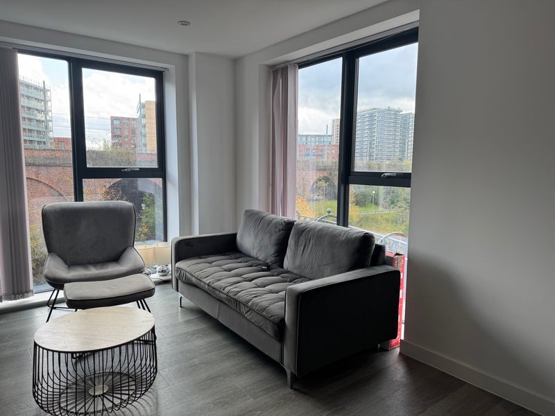 Room Irwell River Park in Salford