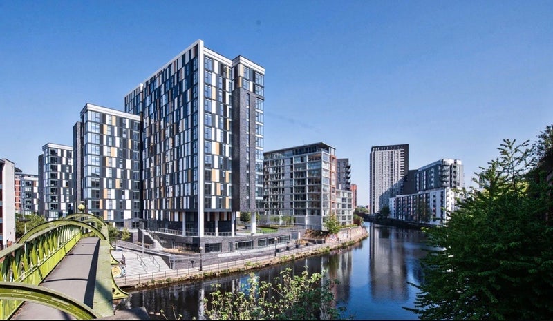Room Irwell River Park in Salford