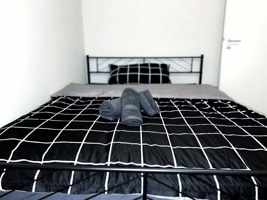 Zimmer Herrenhausstraße in Berlin