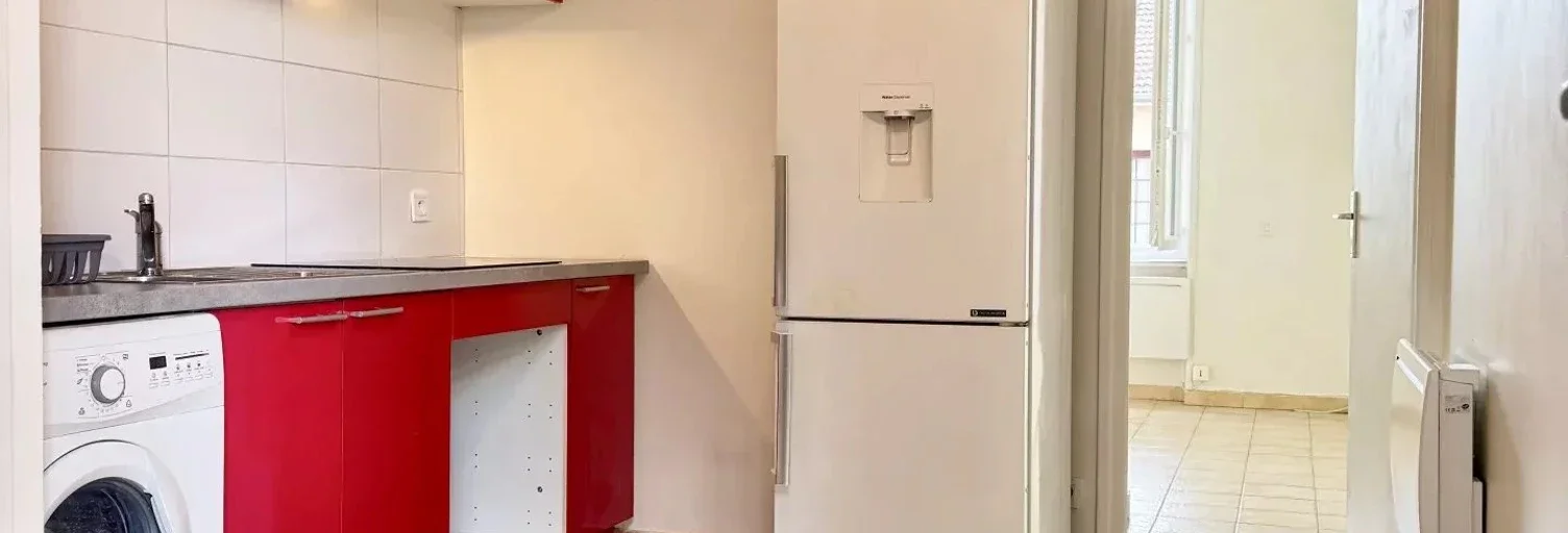 Appartement Rue Professeur Calmette à Villeurbanne