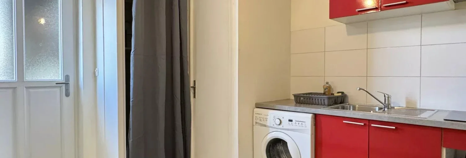 Appartement Rue Professeur Calmette à Villeurbanne