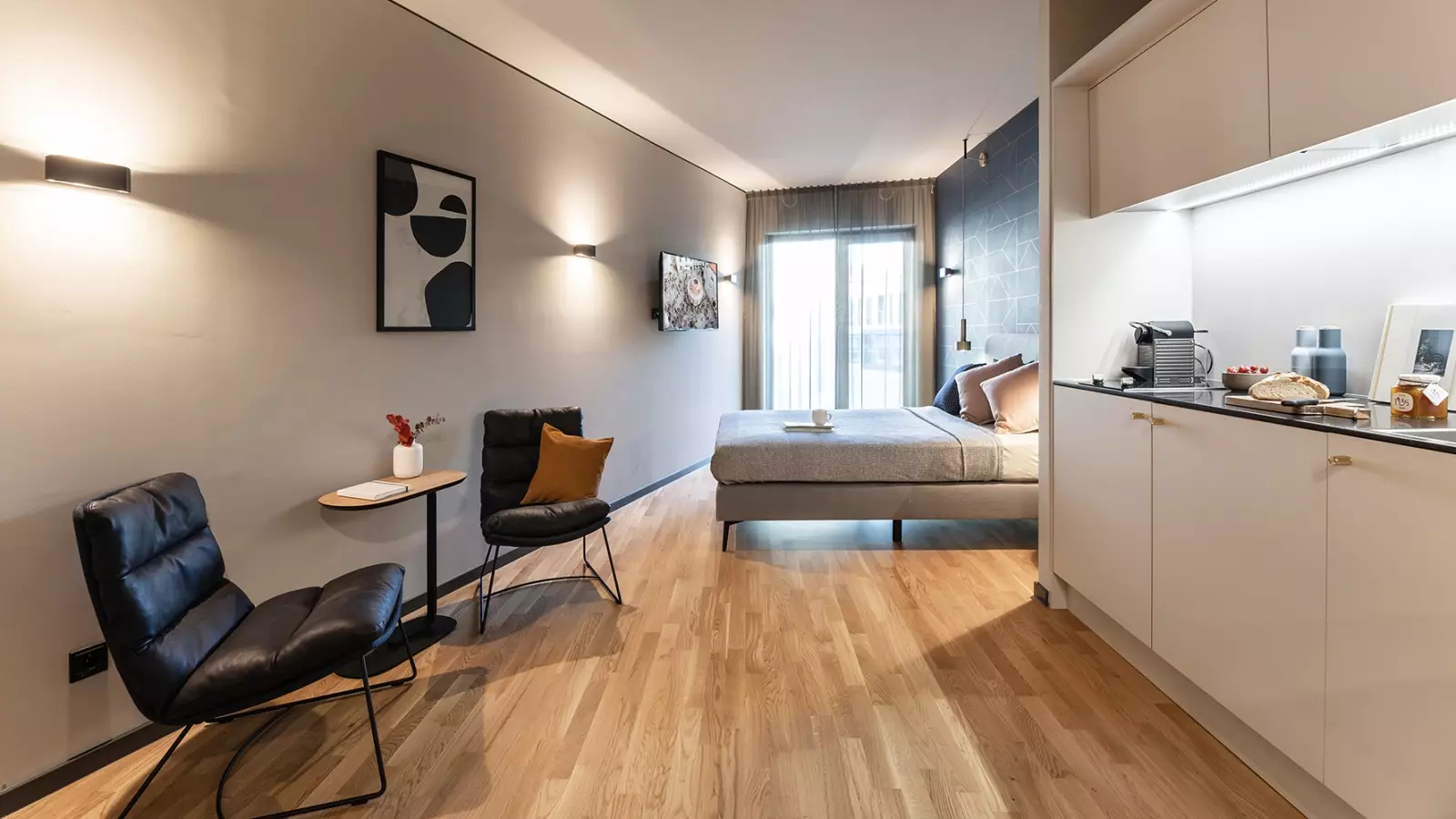 Wohnung Kölner Straße in Frankfurt am Main