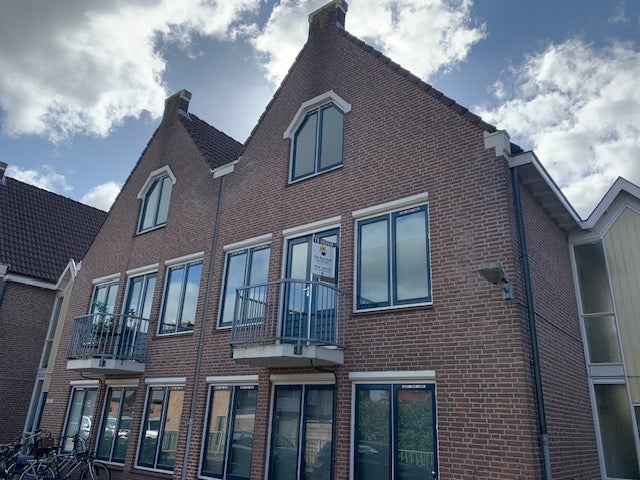 Flat Willaerlaan in Scherpenzeel