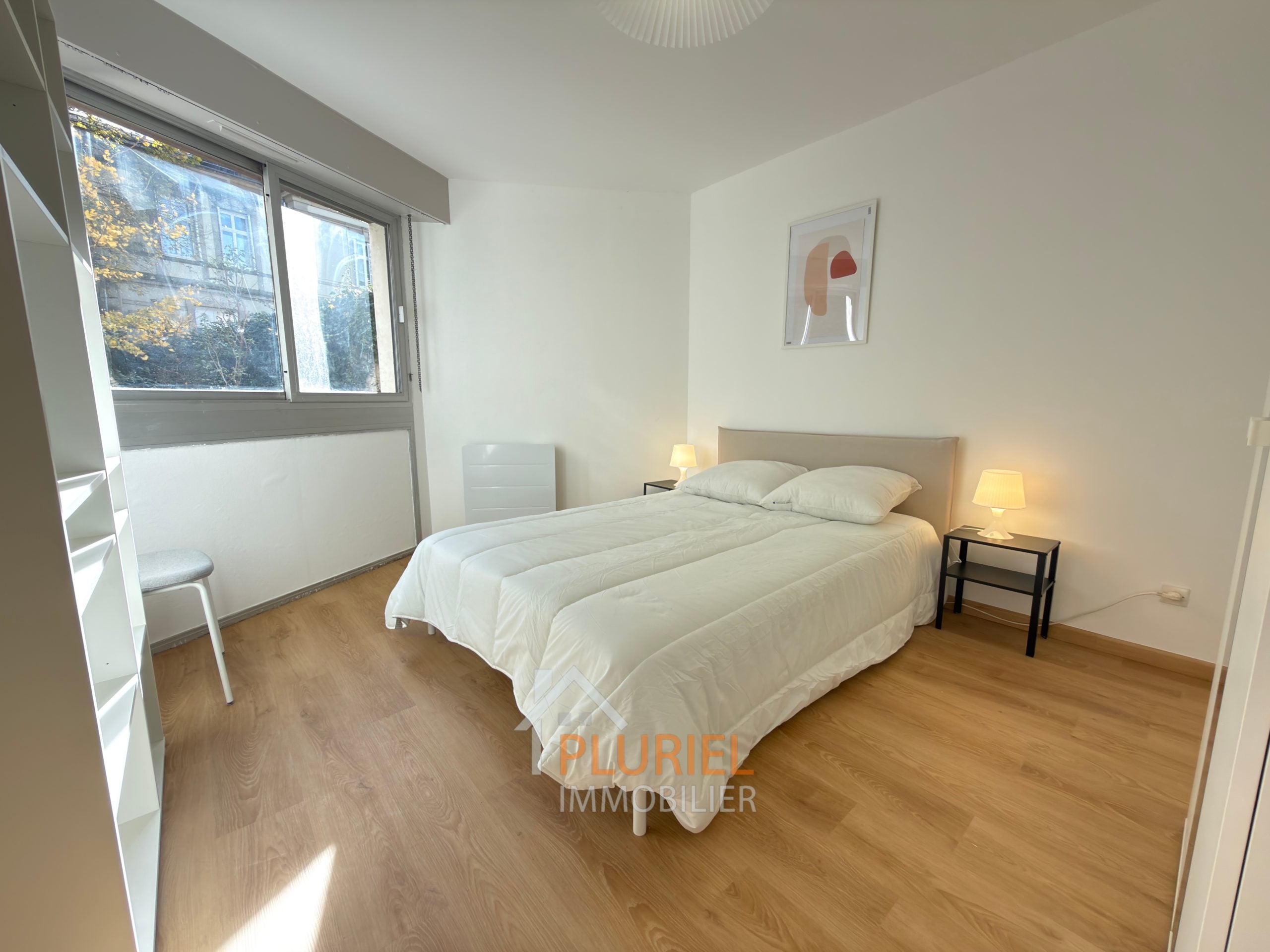 Appartement Rue de la Toussaint à Strasbourg