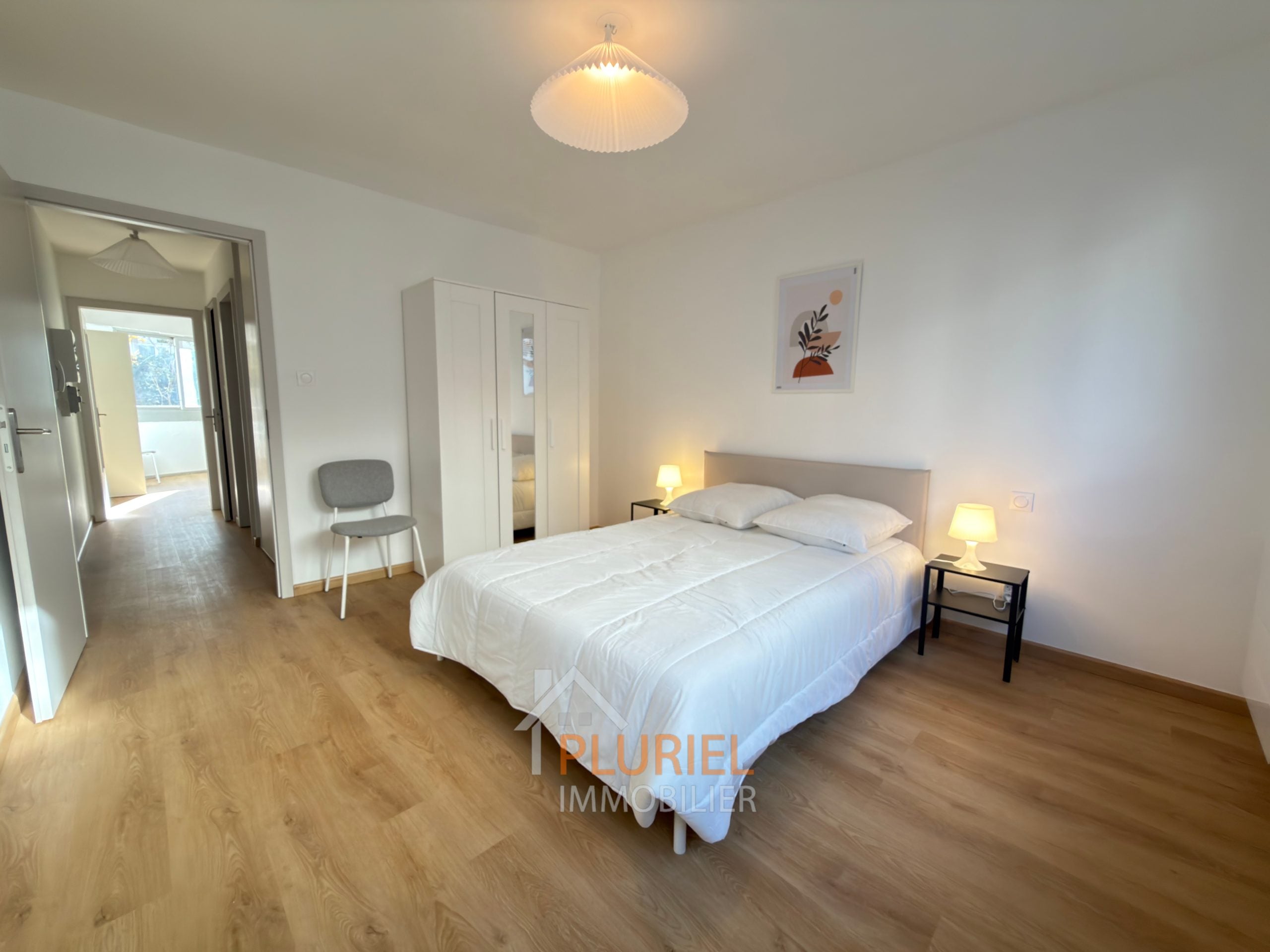 Appartement Rue de la Toussaint à Strasbourg
