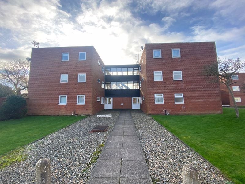 Flat Chester Avenue in Borough of Wyre