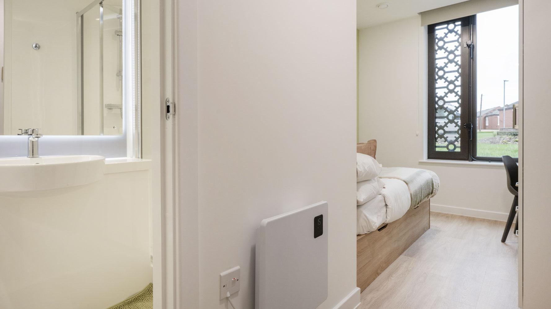 Room Oxford Road in Manchester