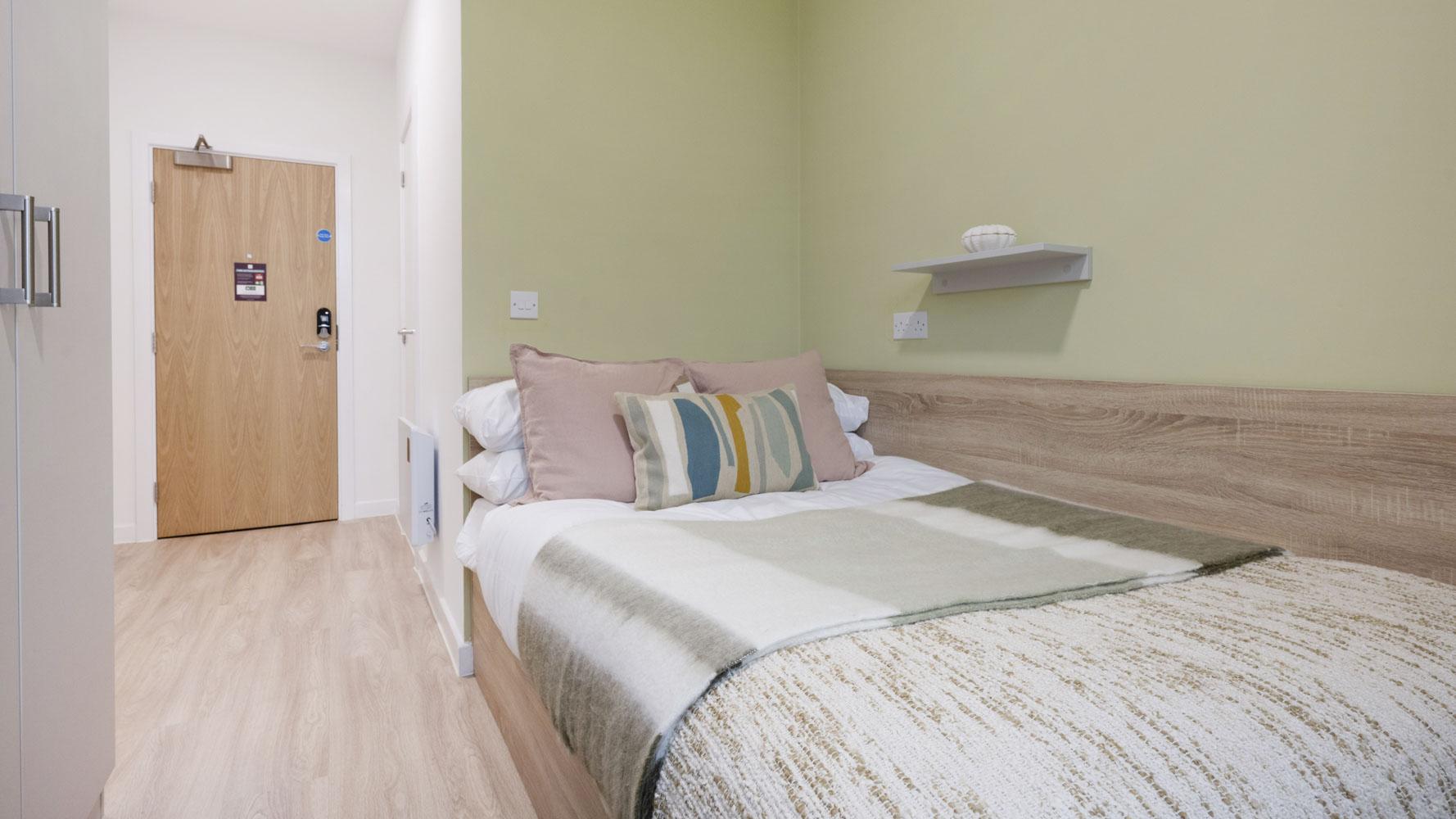 Room Oxford Road in Manchester