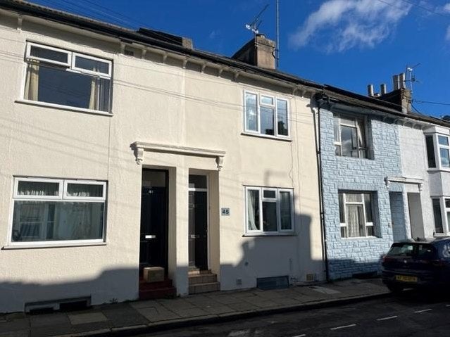 House St Paul's Street in Brighton