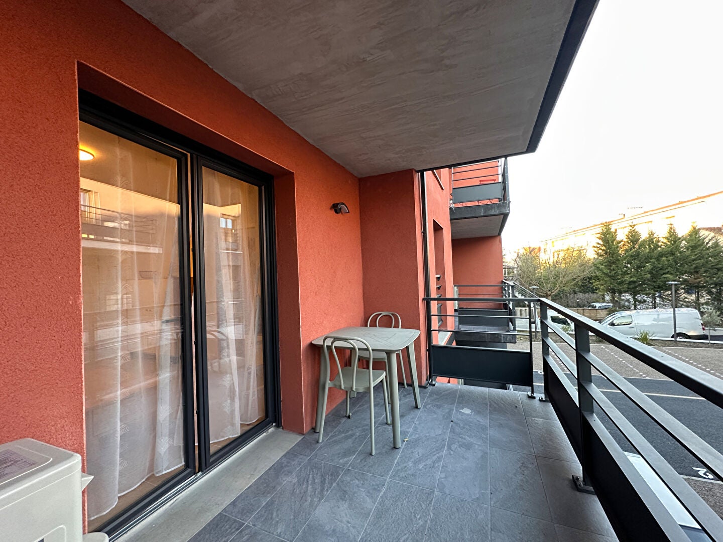 Appartement Rue du Docteur Laurent Camboulives à Albi