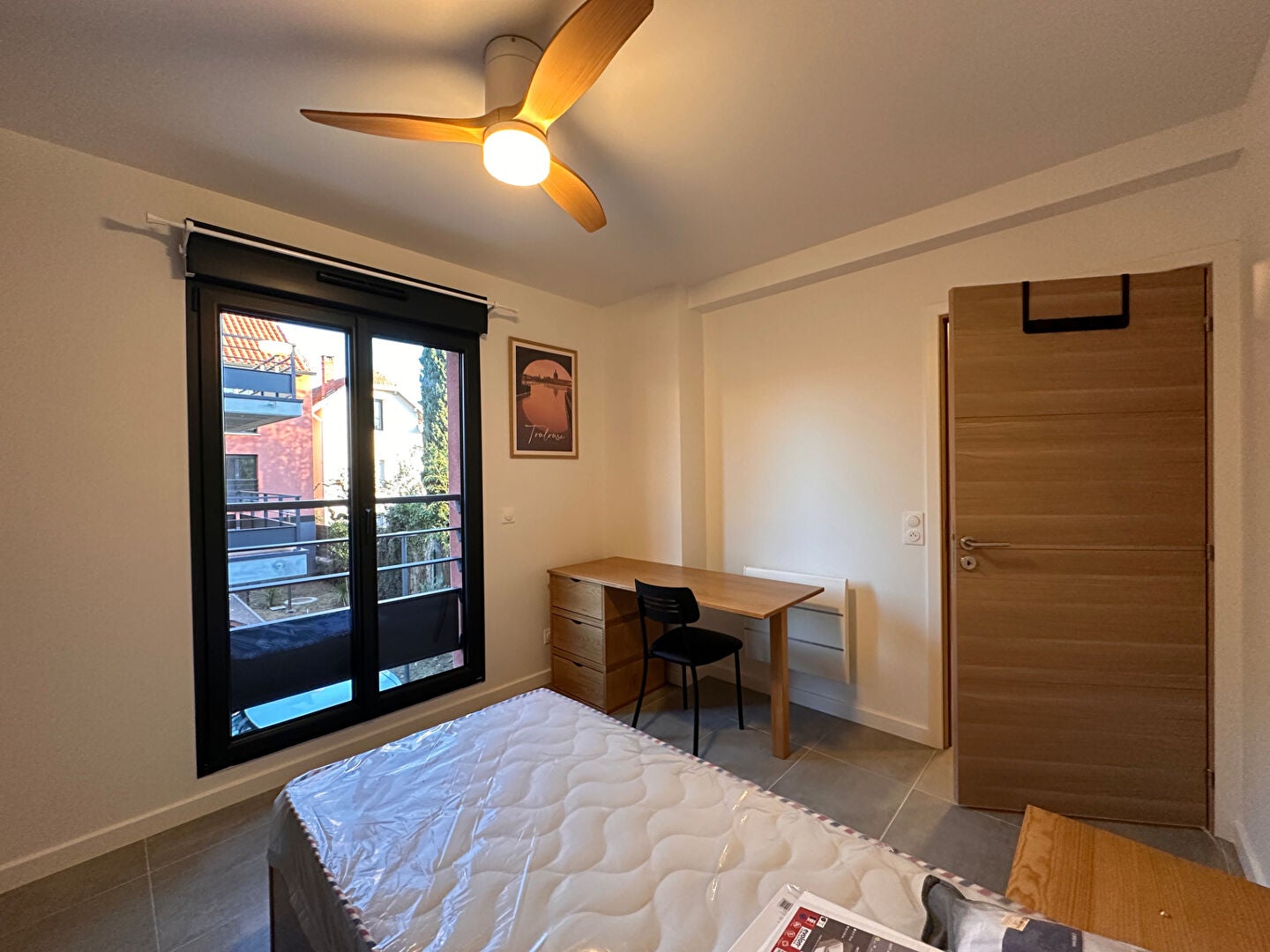 Flat Rue du Docteur Laurent Camboulives in Albi