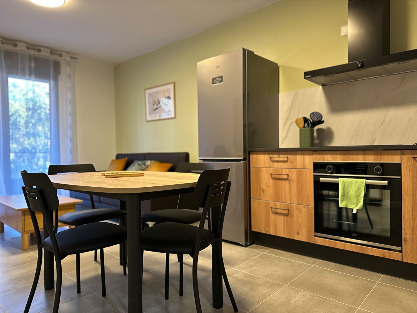 Flat Rue du Docteur Laurent Camboulives in Albi