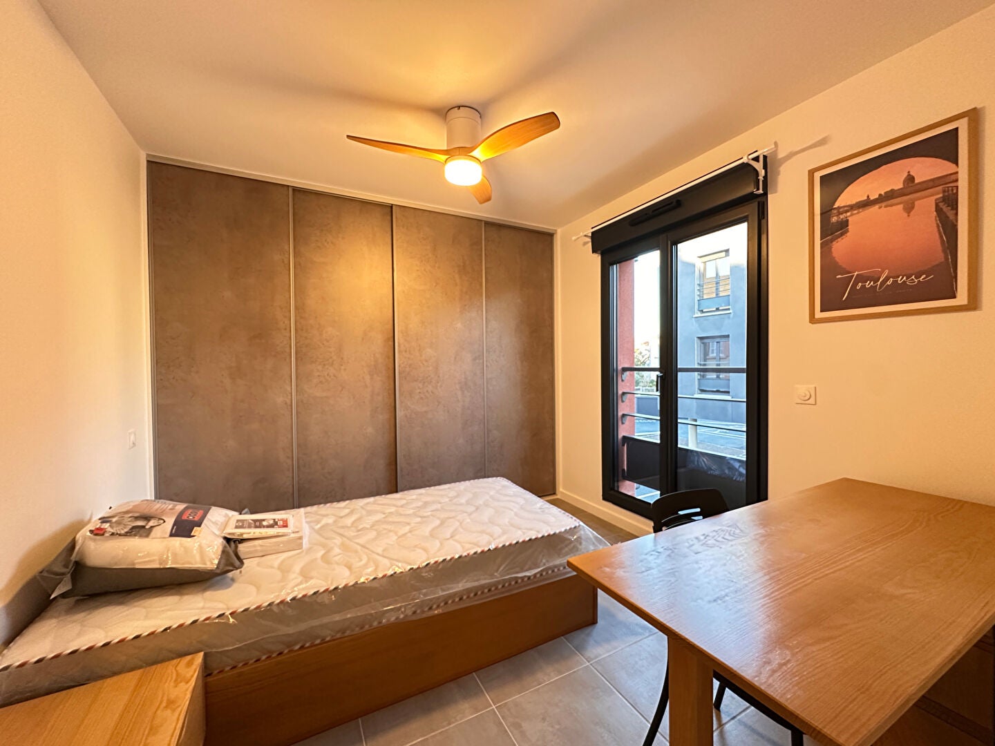 Flat Rue du Docteur Laurent Camboulives in Albi