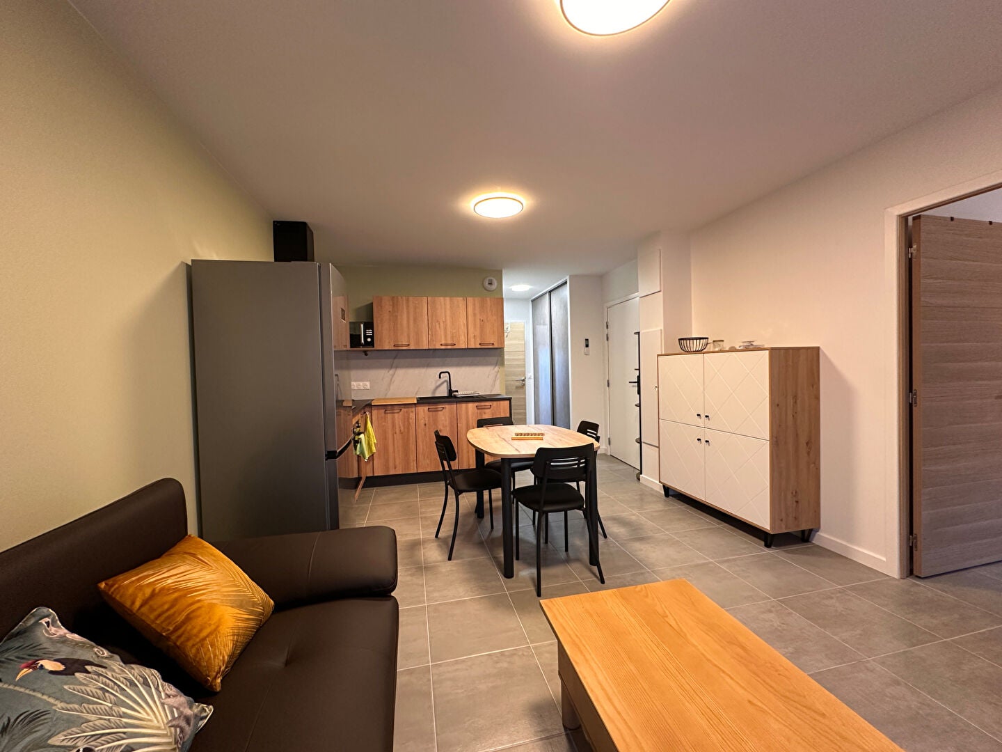 Flat Rue du Docteur Laurent Camboulives in Albi