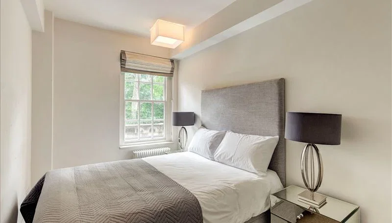 Flat Fulham Road in Greater London