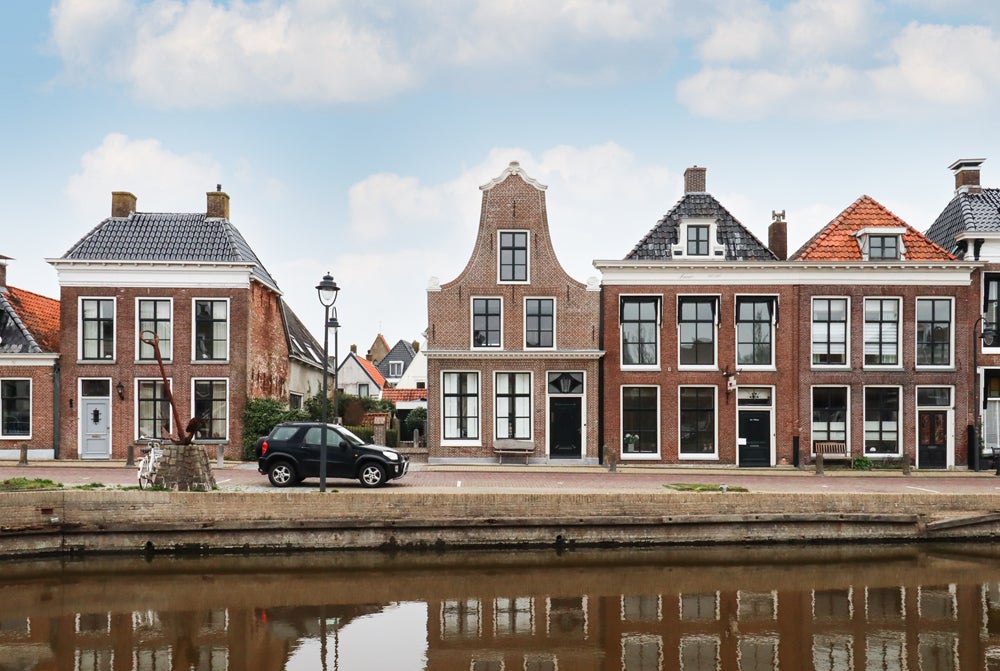 Appartement Voorstraat in Makkum