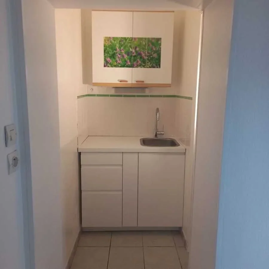 Appartement Rue de Cernay à Reims