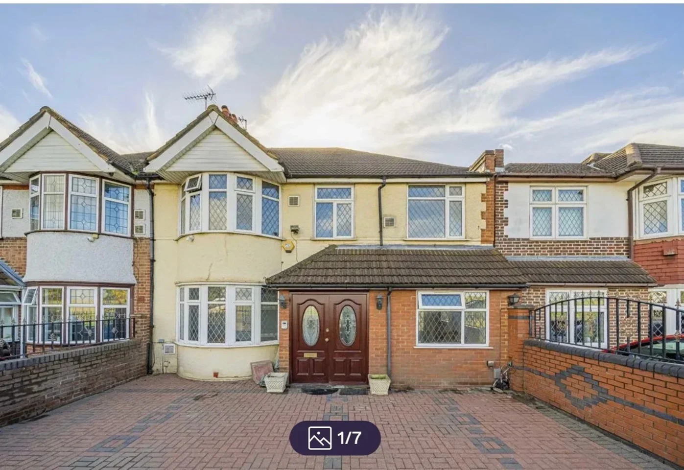 Room Bath Road in Greater London