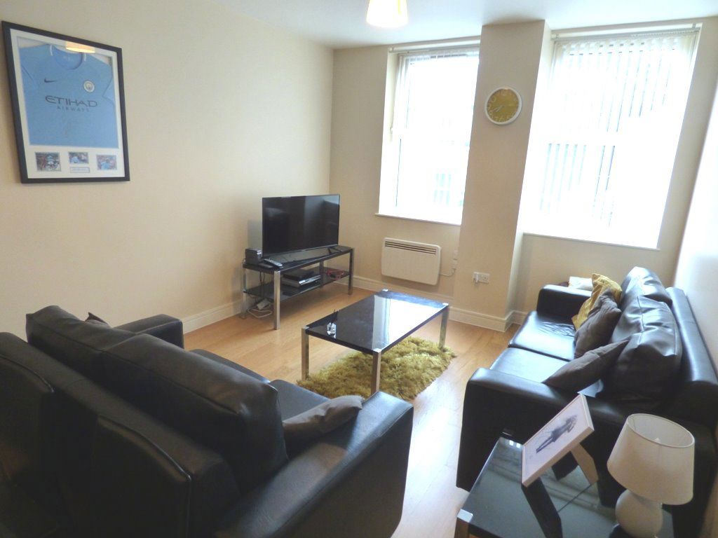 Flat Skipton Close in Hazel Grove