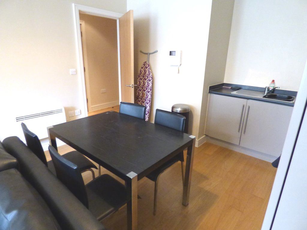 Flat Skipton Close in Hazel Grove