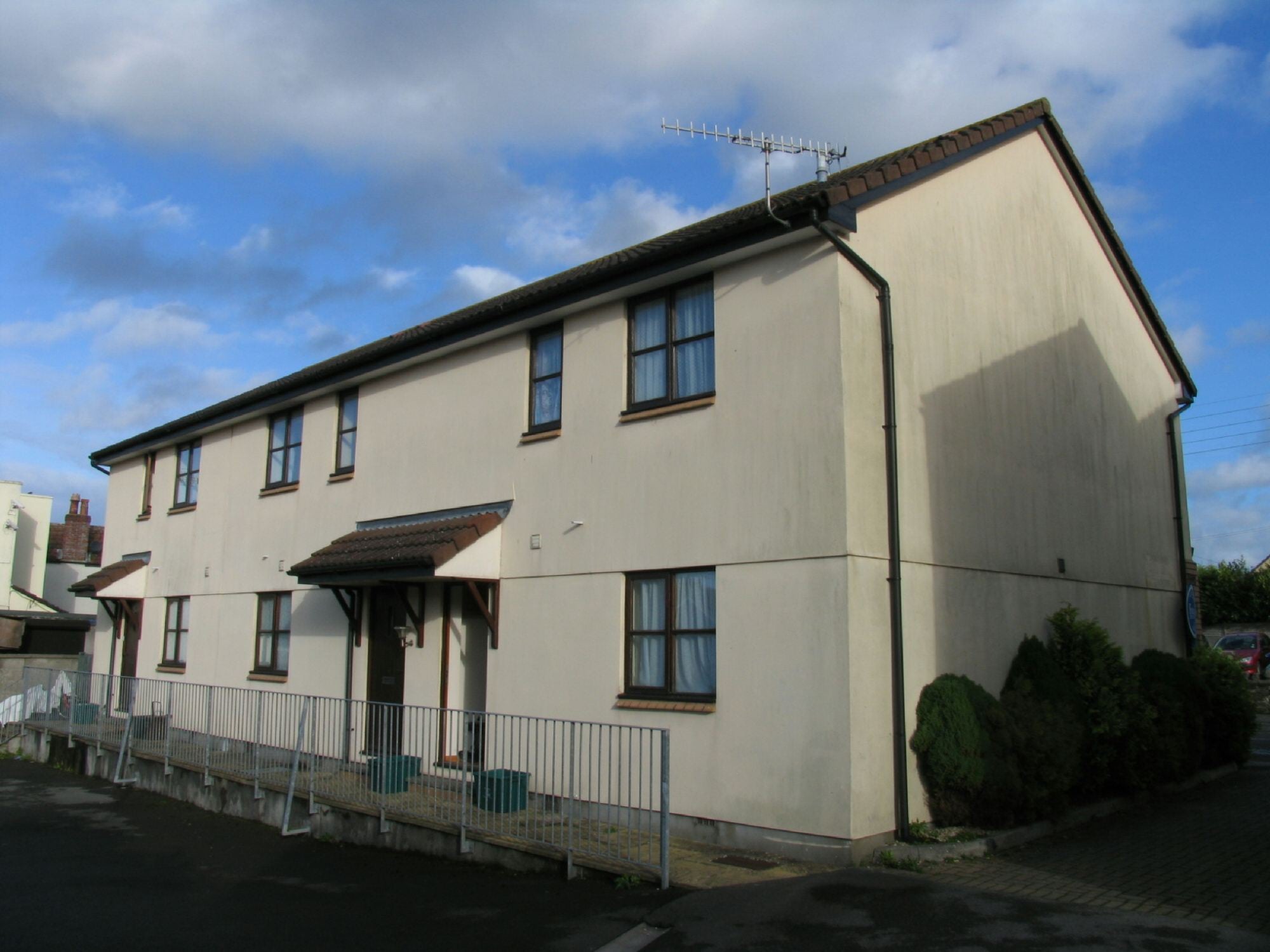 Flat Sandford Road in Winscombe