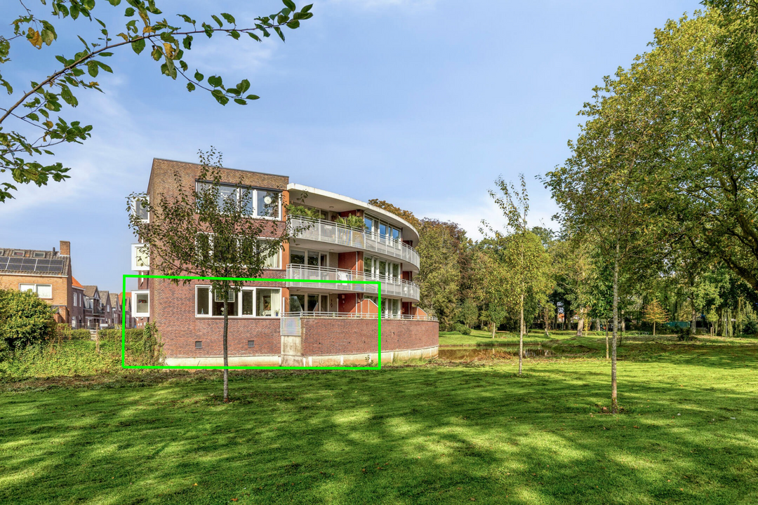 Appartement Fortuinstraat 33 h in Roosendaal