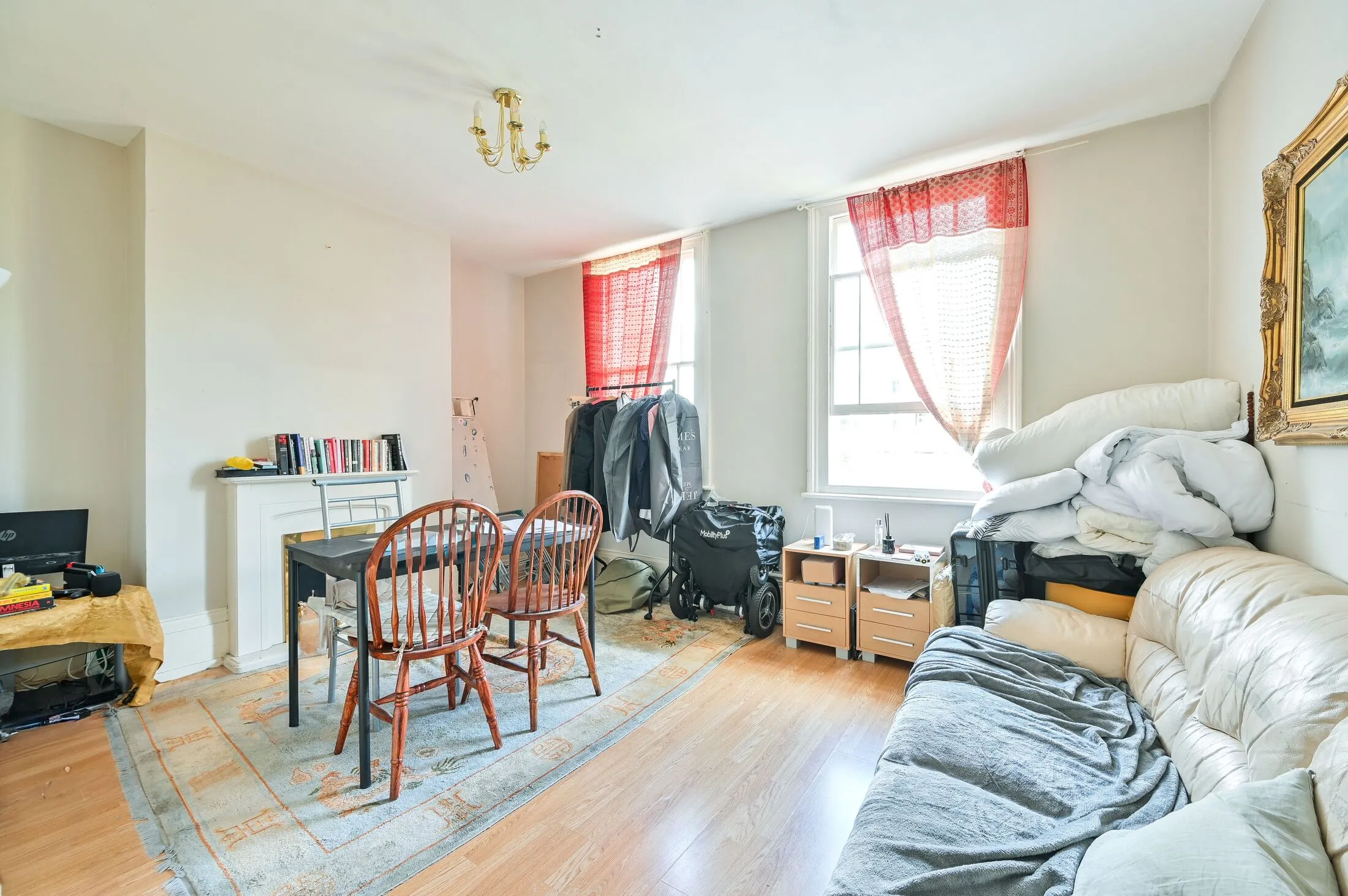Flat Draco Street in Greater London
