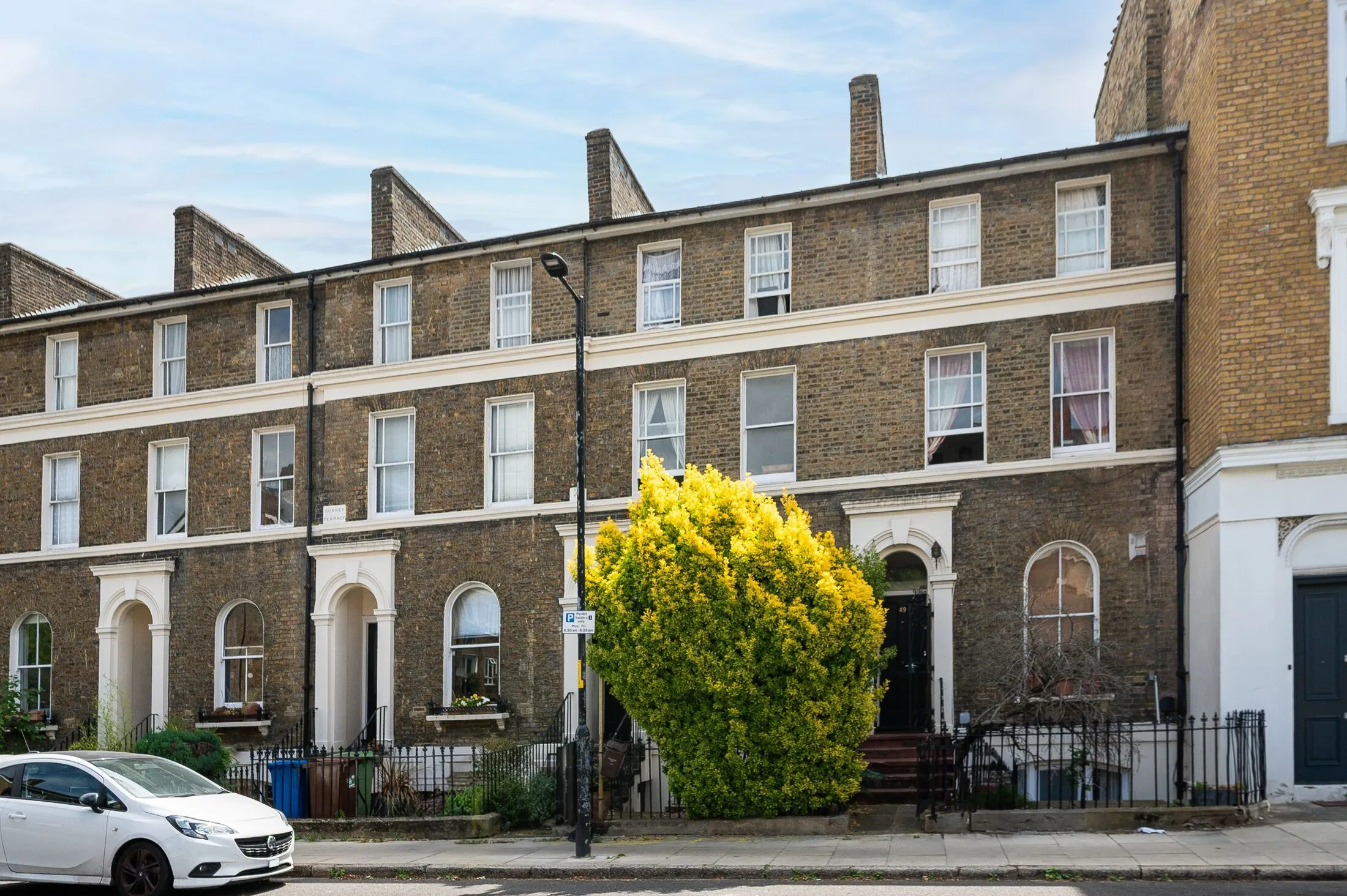 Flat Draco Street in Greater London