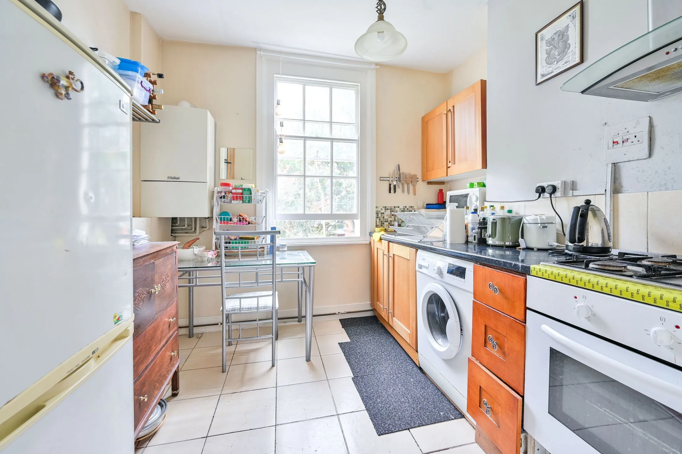Flat Draco Street in Greater London