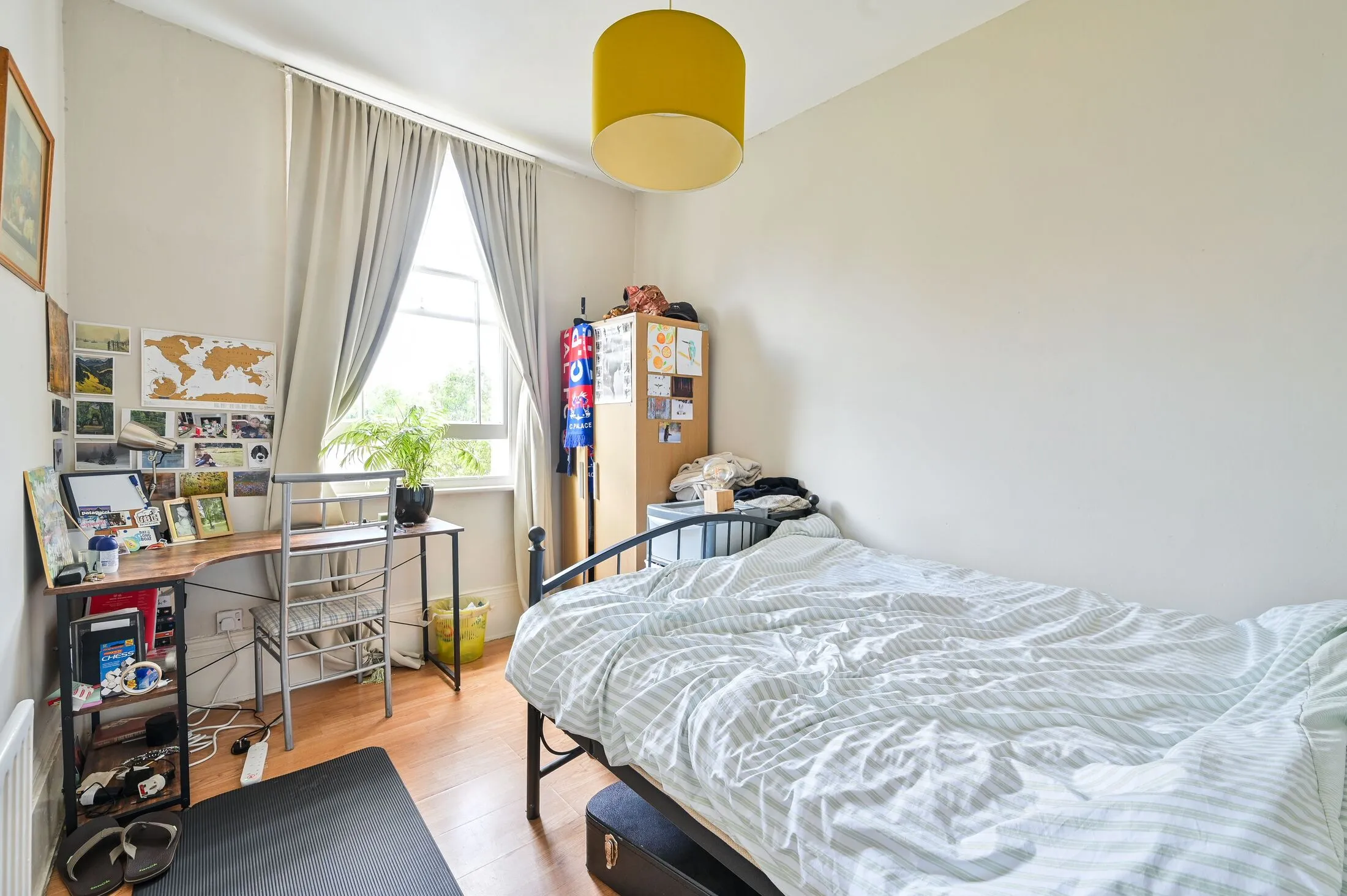 Flat Draco Street in Greater London