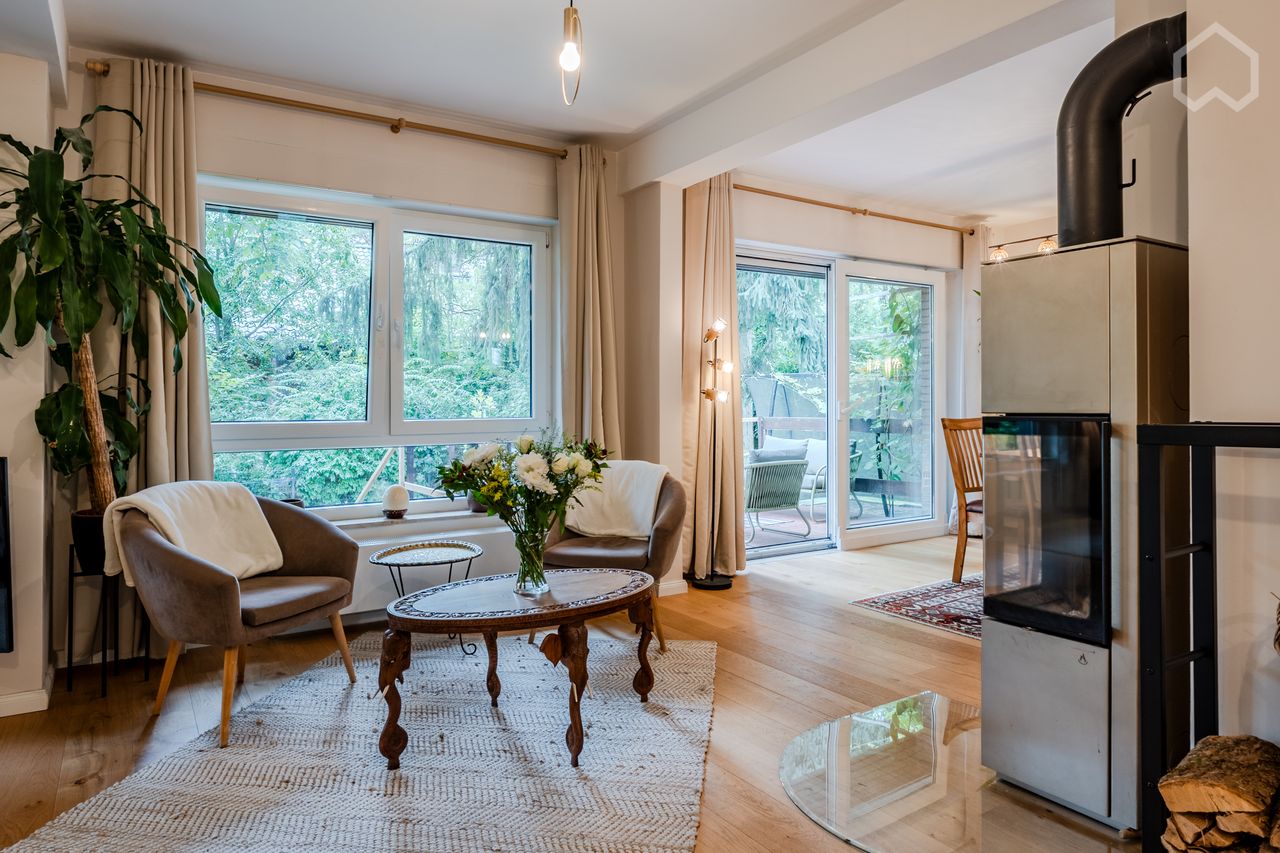 Haus Ruthnerweg in Berlin